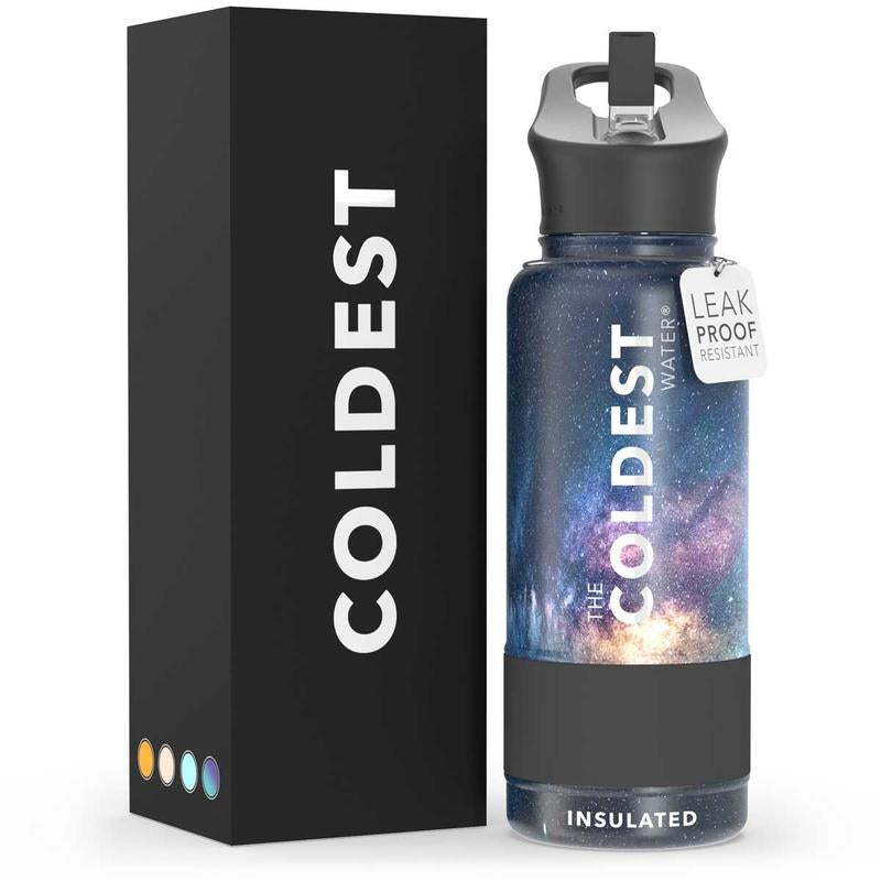 Coldest Sports Bottle 32Oz