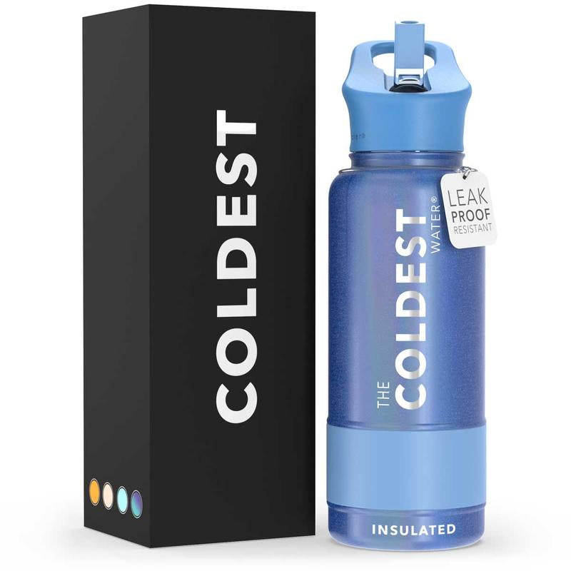 Coldest Sports Bottle 32Oz