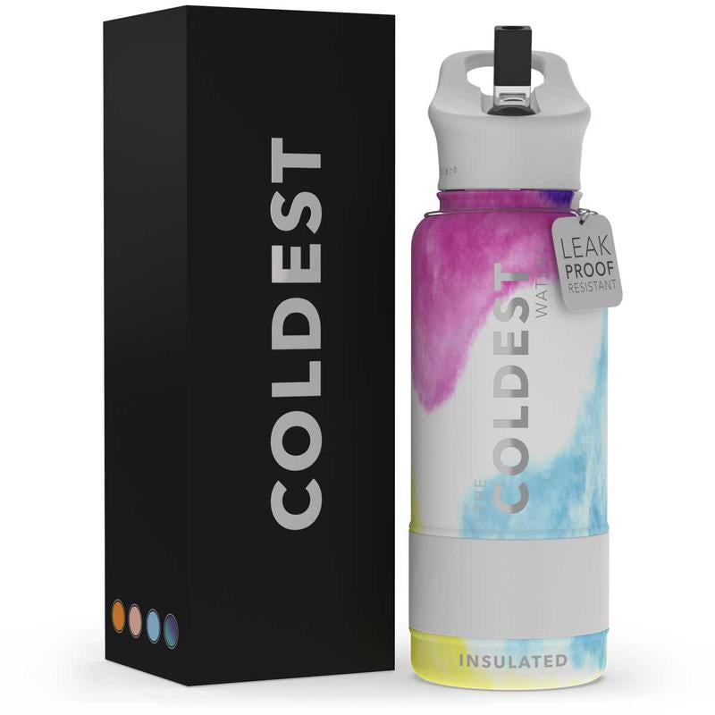 Coldest Sports Bottle 32Oz