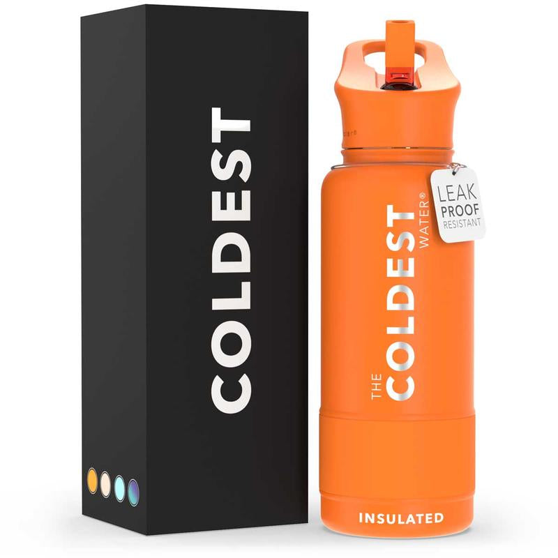 Coldest Sports Bottle 32Oz