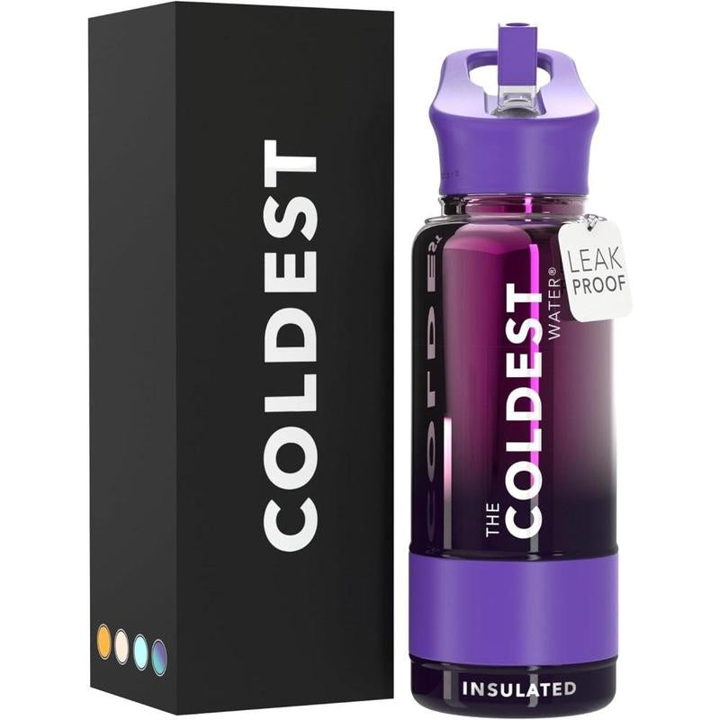 Coldest Sports Bottle 32Oz