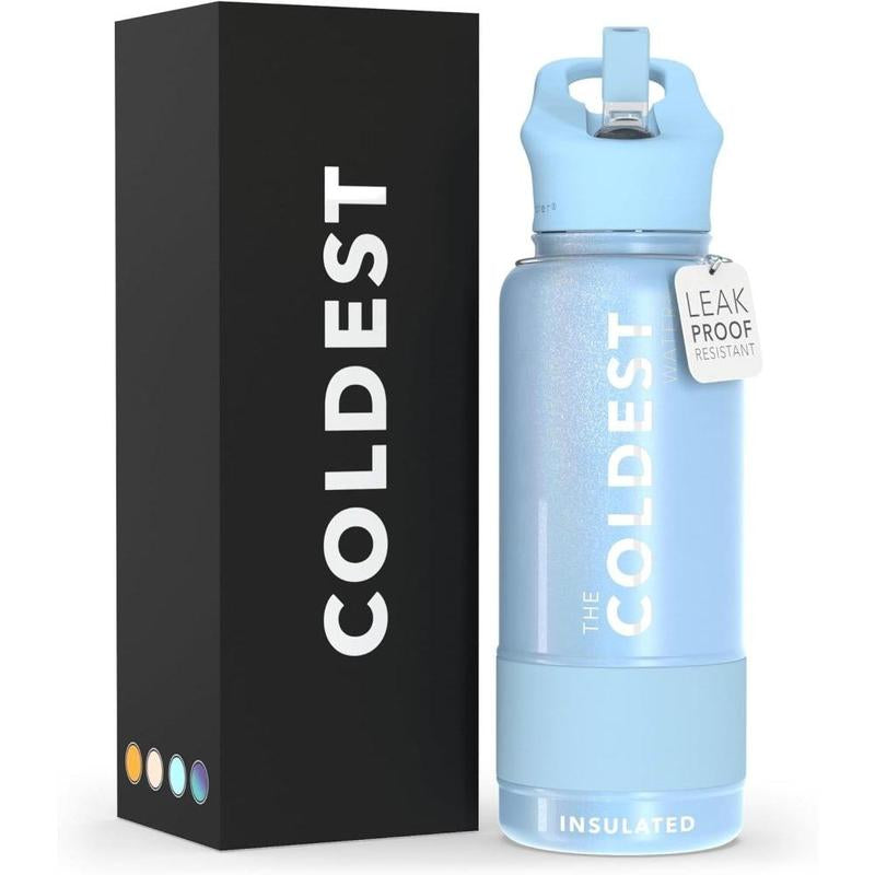 Coldest Sports Bottle 32Oz