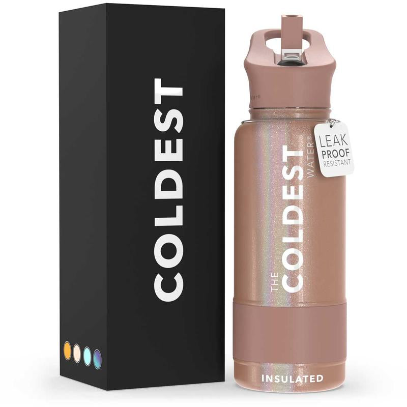 Coldest Sports Bottle 32Oz