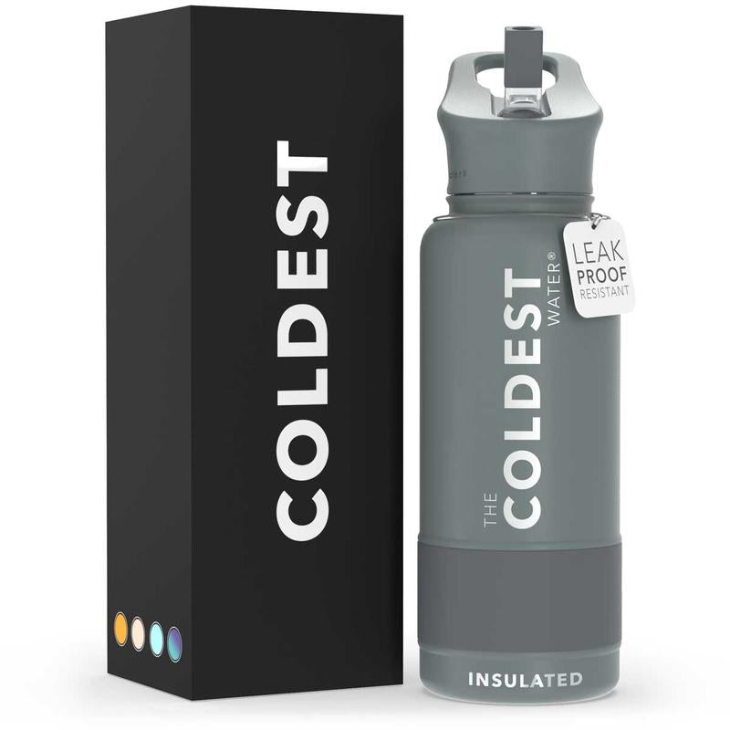 Coldest Sports Bottle 32Oz