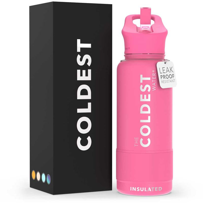 Coldest Sports Bottle 32Oz