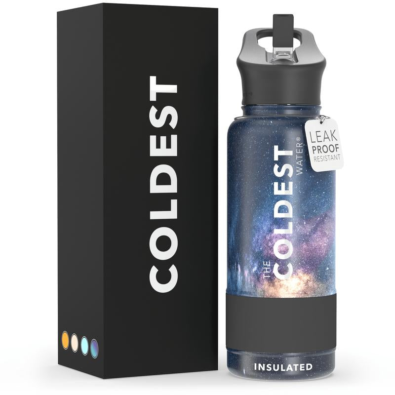 Coldest Sports Bottle 32Oz