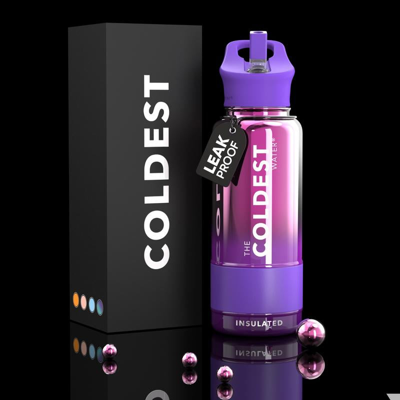 Coldest Sports Bottle 32Oz