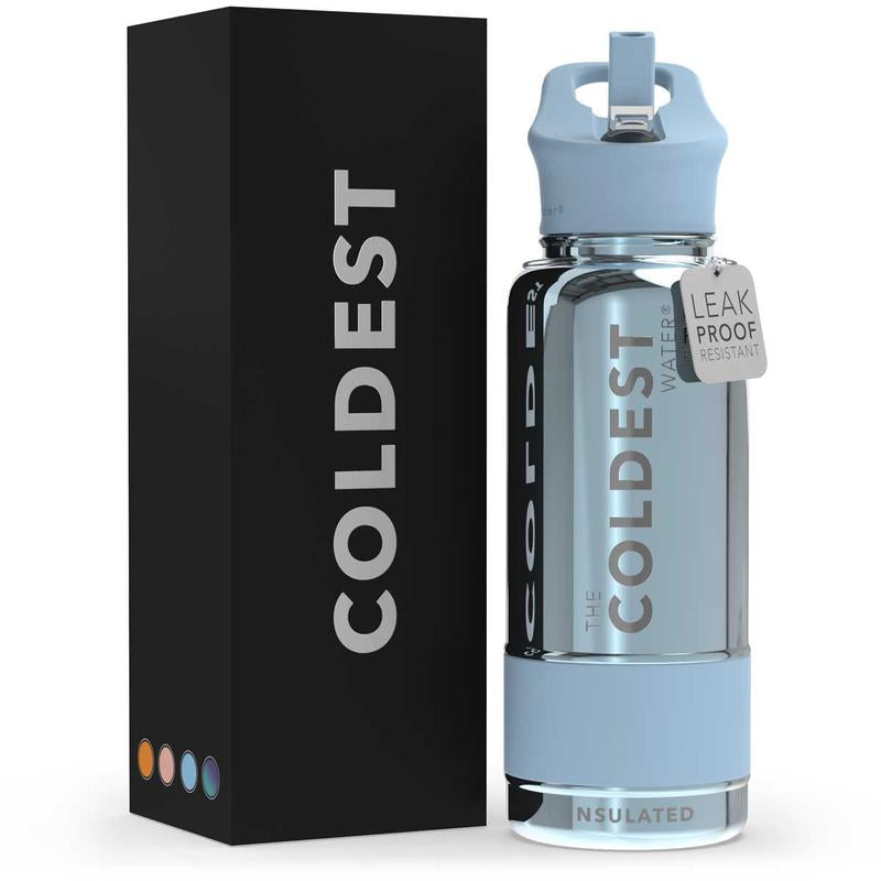 Coldest Sports Bottle 32Oz