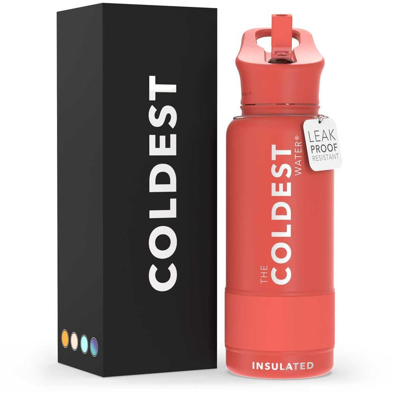 Coldest Sports Bottle 32Oz