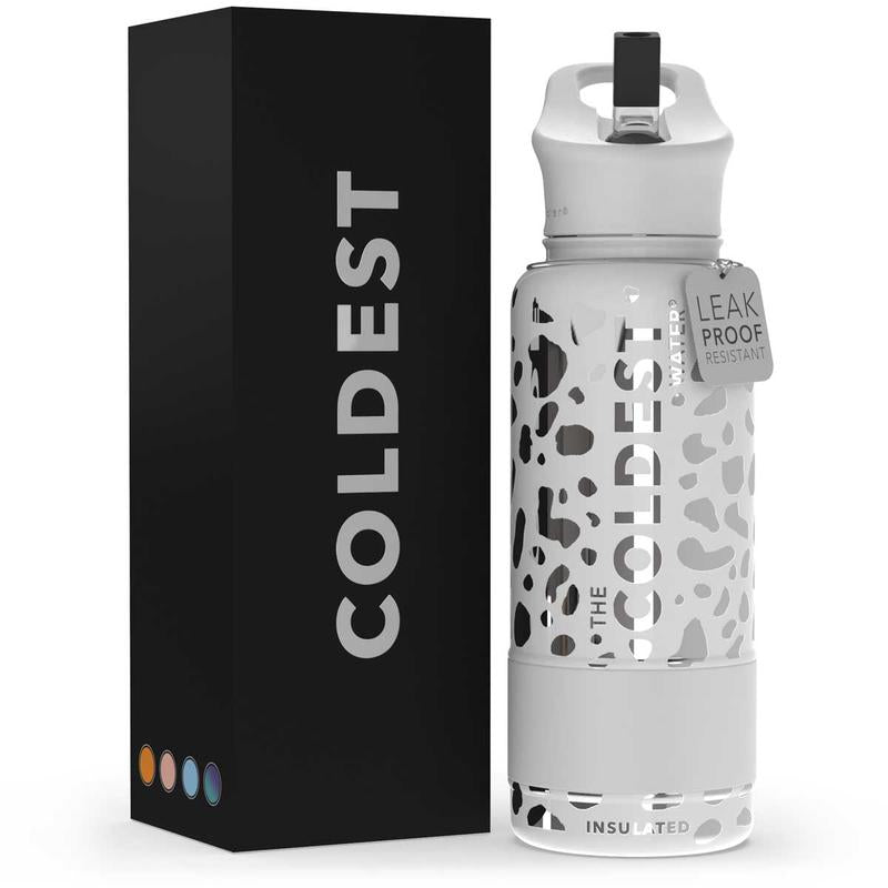 Coldest Sports Bottle 32Oz