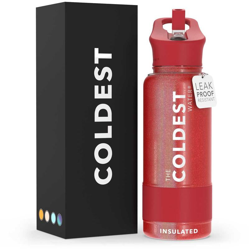 Coldest Sports Bottle 32Oz