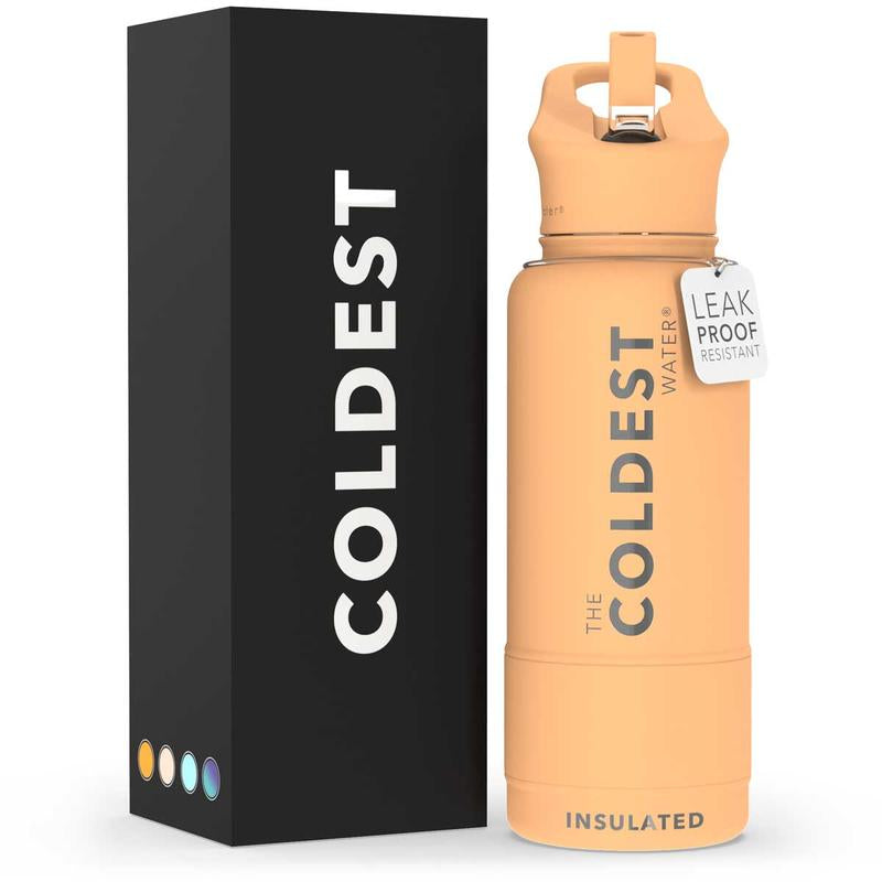 Coldest Sports Bottle 32Oz