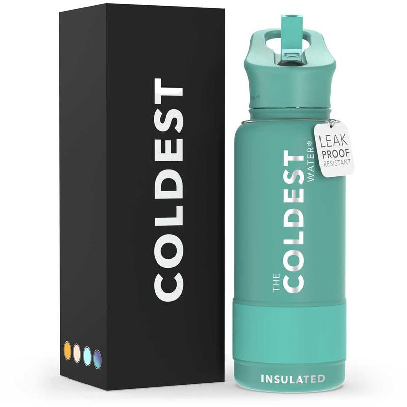 Coldest Sports Bottle 32Oz