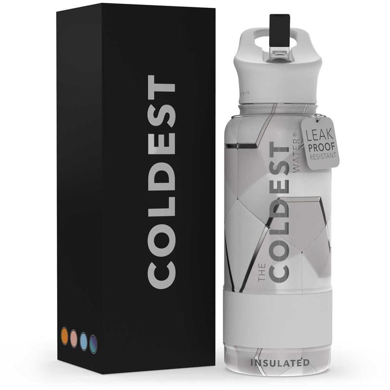 Coldest Sports Bottle 32Oz