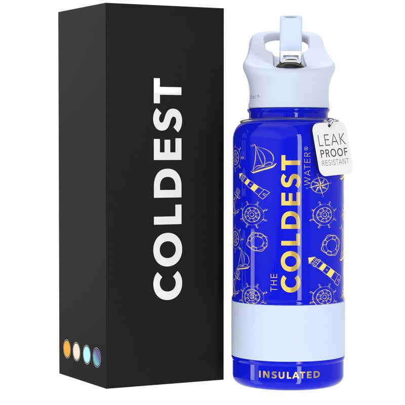 Coldest Sports Bottle 32Oz