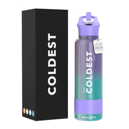 Coldest Sports Bottle 32Oz