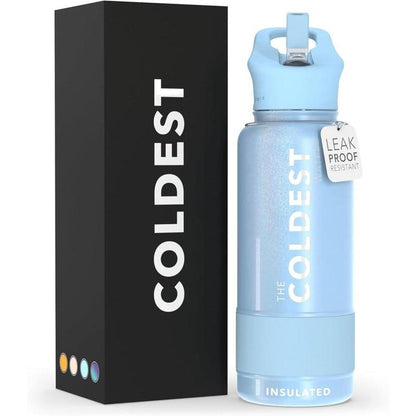 Coldest Sports Bottle 32Oz