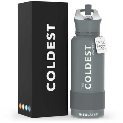 Coldest Sports Bottle 32Oz