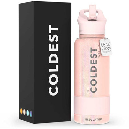 Coldest Sports Bottle 32Oz