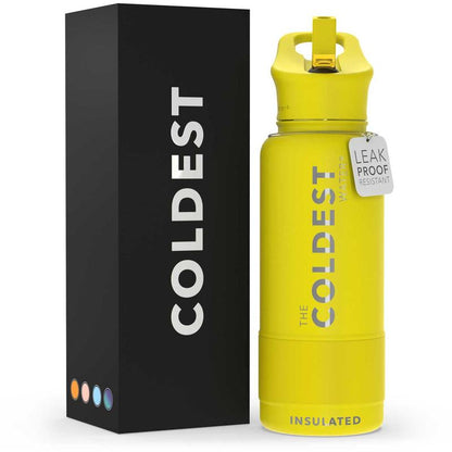 Coldest Sports Bottle 32Oz
