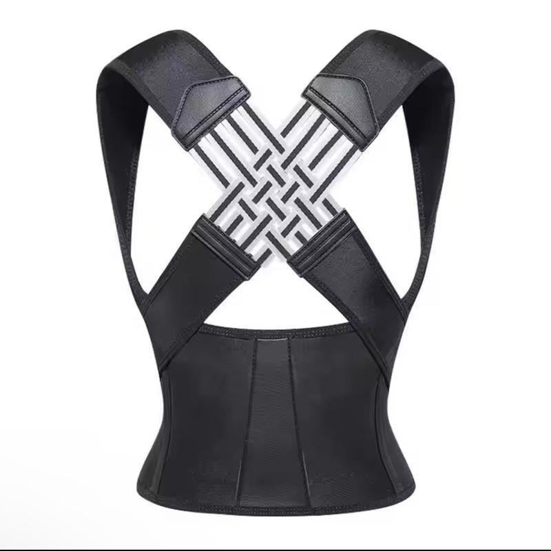 Posture Corrector Pro Back Stretcher Relieve Back Pain for Women & Men Sports & Outdoor Accessories Unisex
