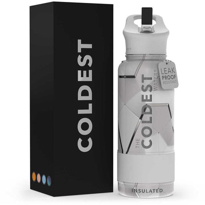 Coldest Sports Bottle 32Oz