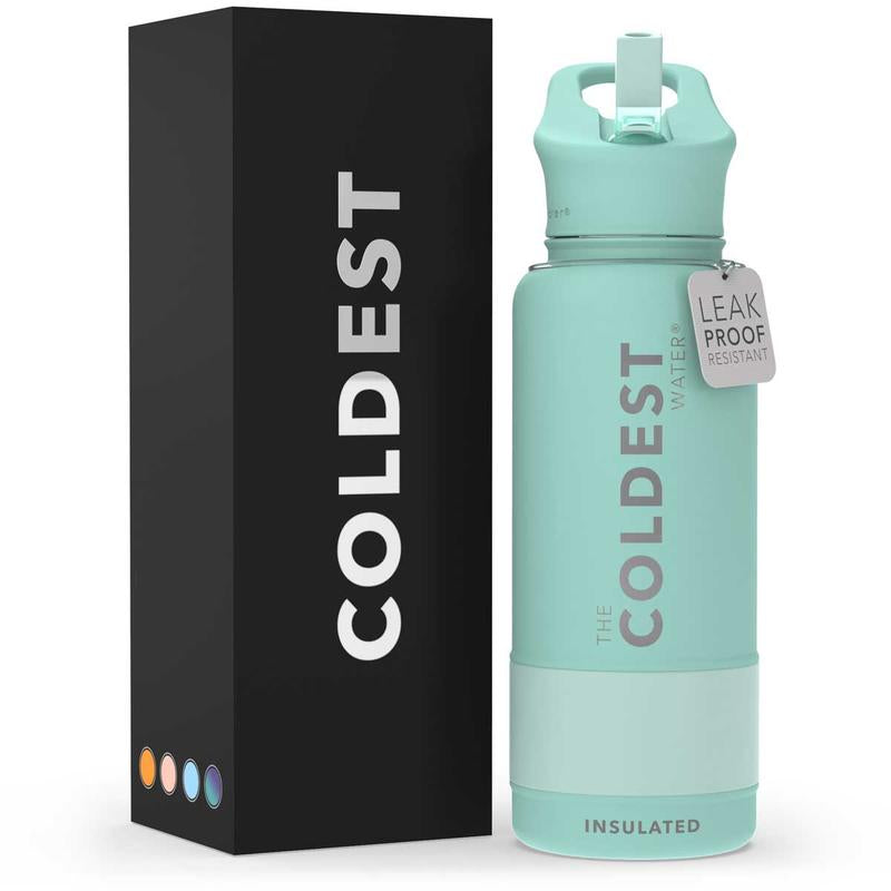 Coldest Sports Bottle 32Oz