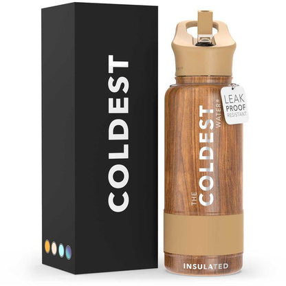 Coldest Sports Bottle 32Oz